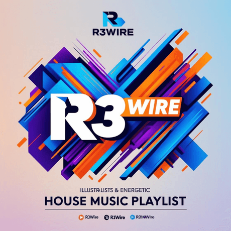 TEC  HOUSE  R3WIRE  PLAYLIST (37 items)