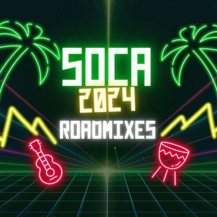REMIX SOCA 2024 VOL 1 (50 items)