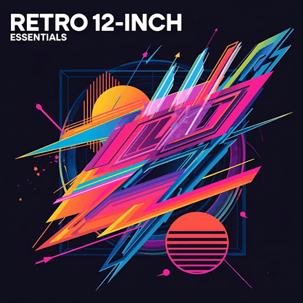 Retro 12-Inch Essentials #1 (40)