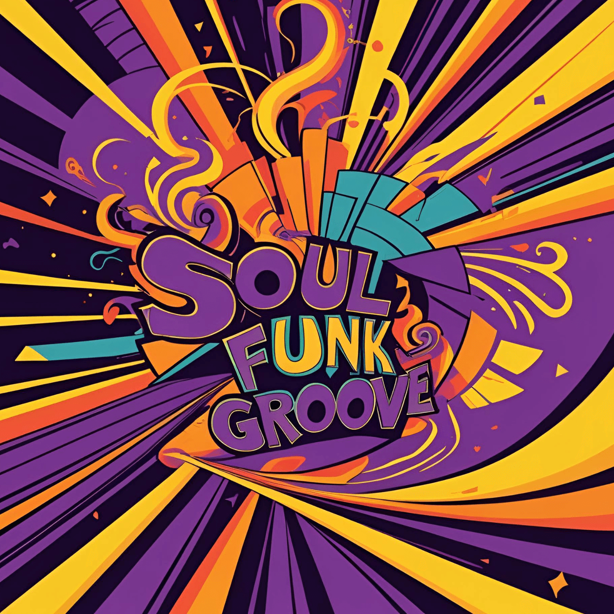 Soul Funk & Groove #1 (50)