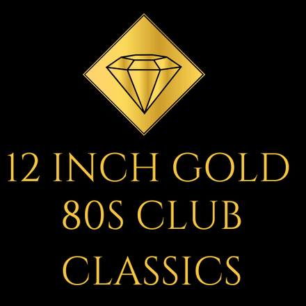 12 INCH 80s Club Classics  VOL 1 (41 items) 
