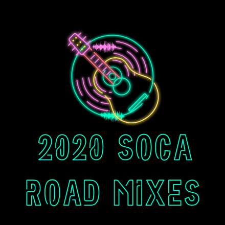 2020 SOCA ROAD MIXES Vol 2 (42 items)