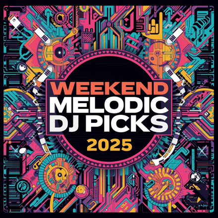 Weekend Melodic DJ Picks 2025 (50)
