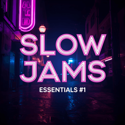 Slow Jams Essentials #1 (40) Intro