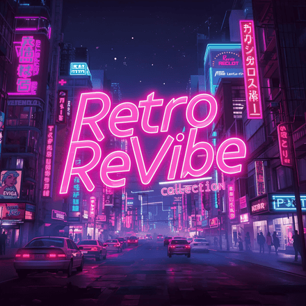 Retro ReVibe Collection. #2 (40) (Killer Remixes)