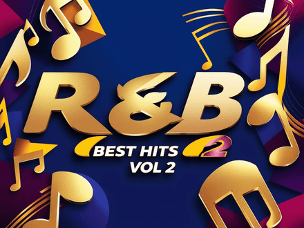 R&amp;B Best Hits VOL 2 (40 items) &quot;edits &amp; remixes&quot;