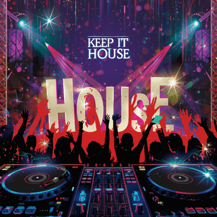 Keep It House Vol 3 (45)