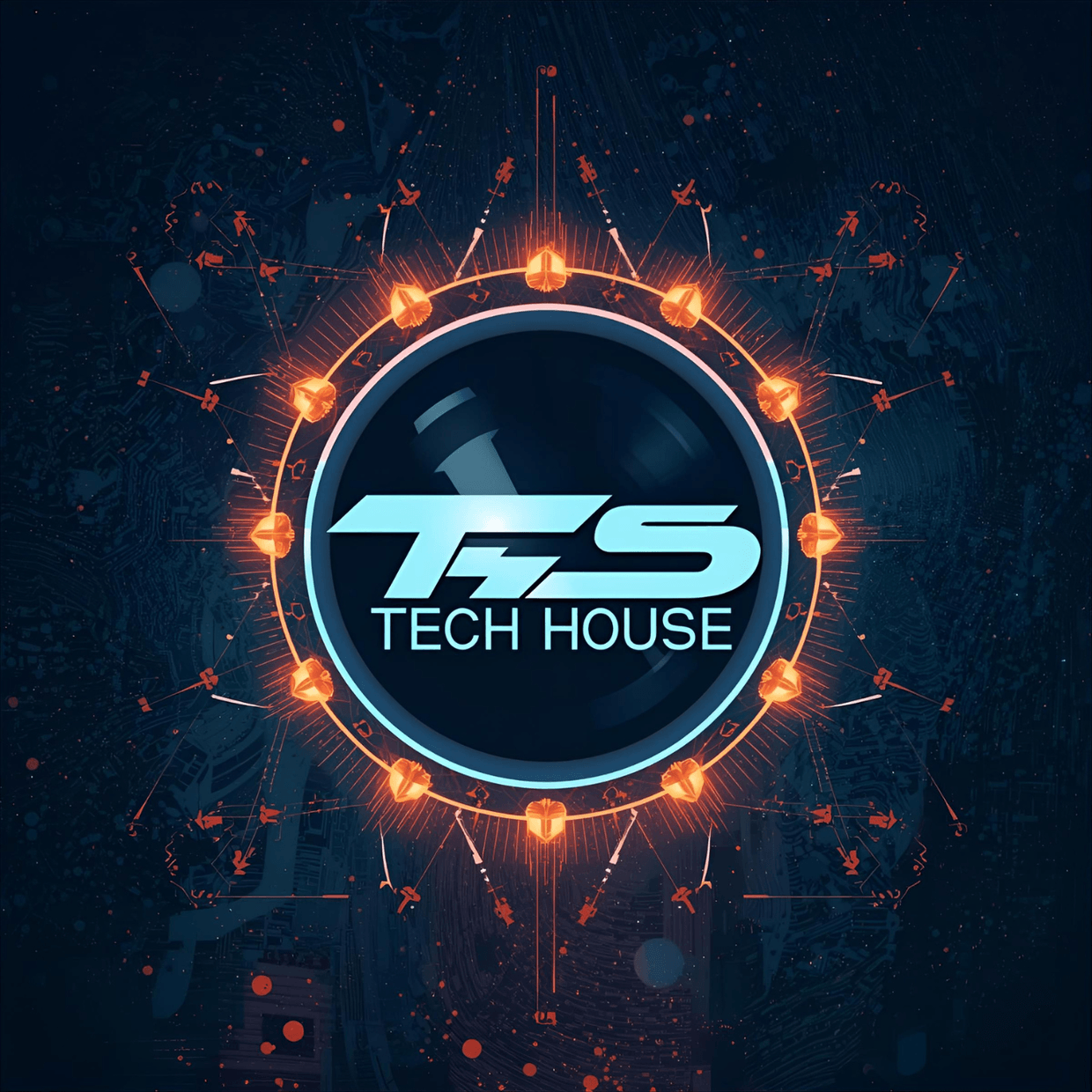 TS - TOP 100 TECH HOUSE (25 nov 2025)