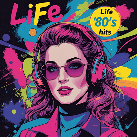 LIFE 80'S Hits (53) Wav