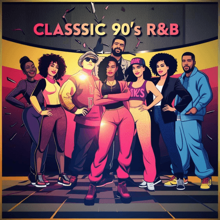 90&#x27;s R&amp;B PACK  VOL 3 (51 items) &quot;edits&quot;