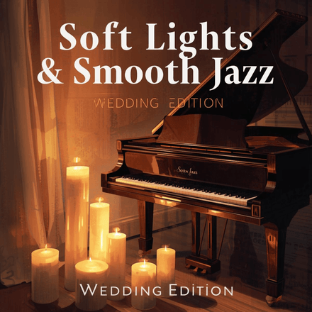 Soft Lights &amp; Smooth Jazz – Wedding Edition #3 (40)