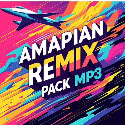 Amapiano Remix Pack (52)