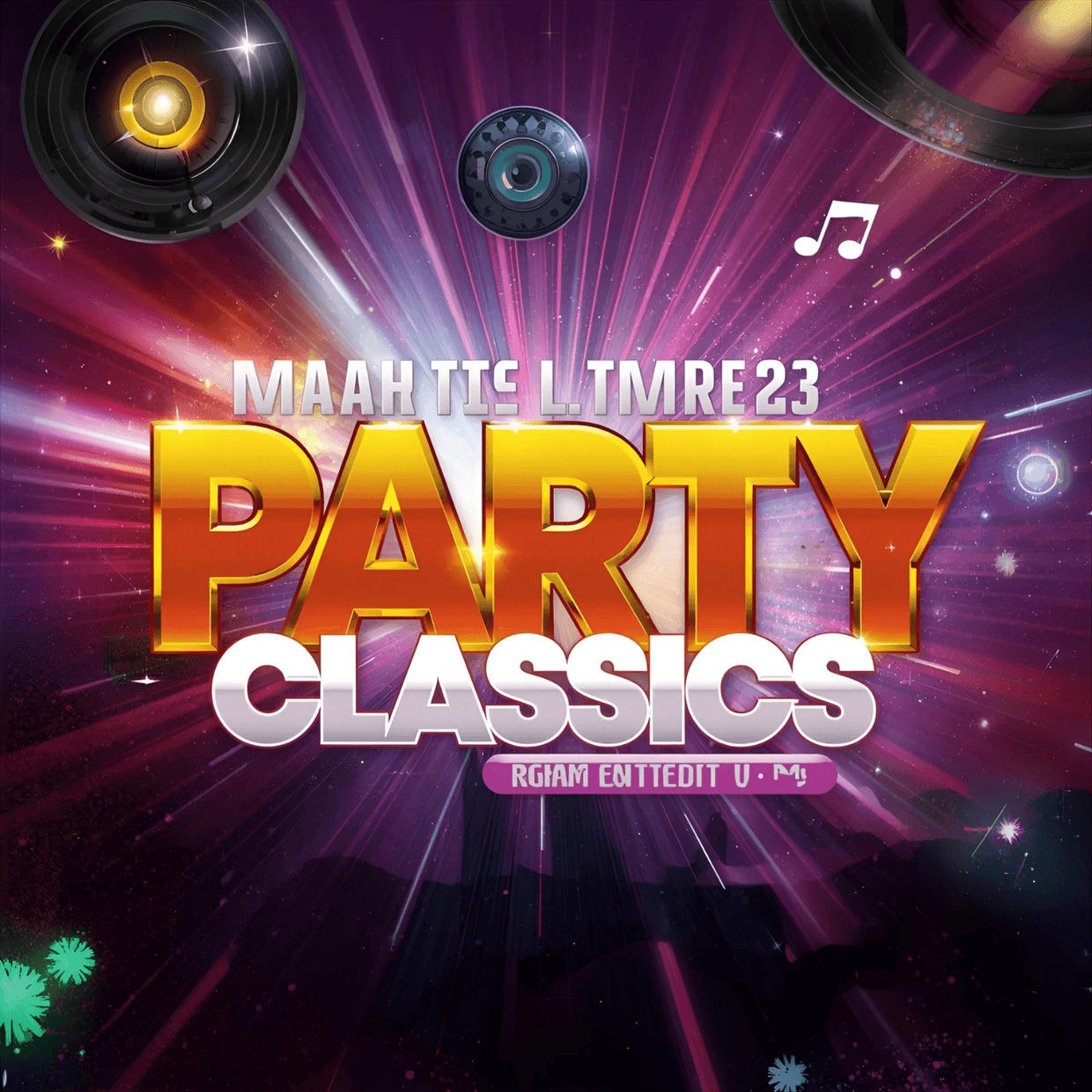 Party Classics - Intro Edits (50) MP4 Music Videos