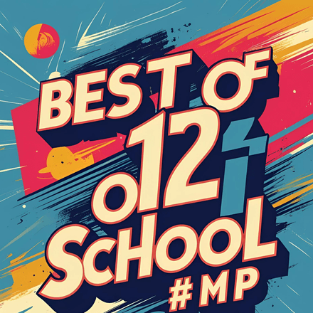 BEST OF 12 &#x27; OLD SCHOOL #1 (40)