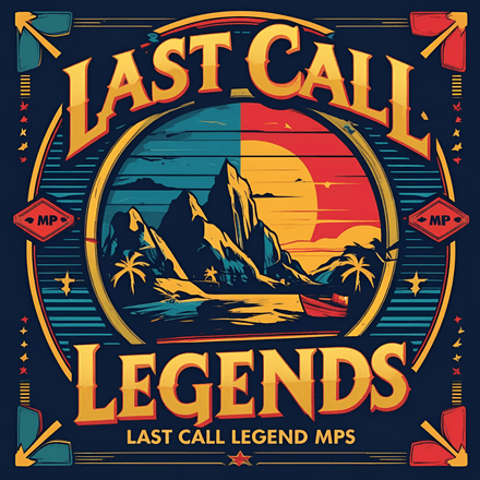 Last Call Legends #1 (Intro Clean) (Re-Drum) (58)