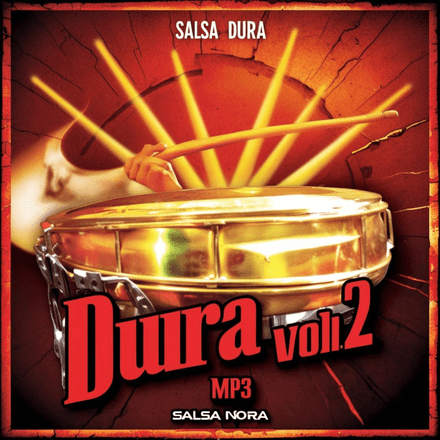 SALSA DURA VOL 2 (40 items)