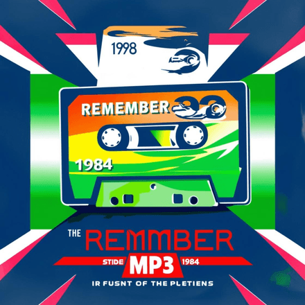 REMEMBER 1984 (40 items)