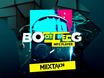 Mashup Bootleg VOL 1 (40 items)