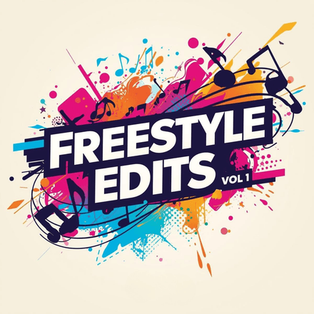  Freestyle Edits Vol. 1 (78 items)