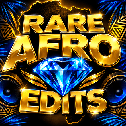 RARE AFRO EDITS VOL 1 (45) flac