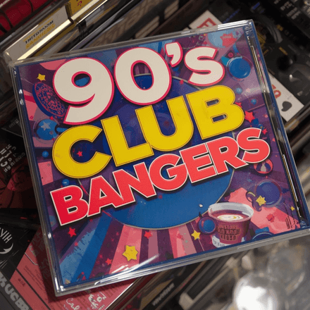 90’s Club Bangers (Radio Edit) #1