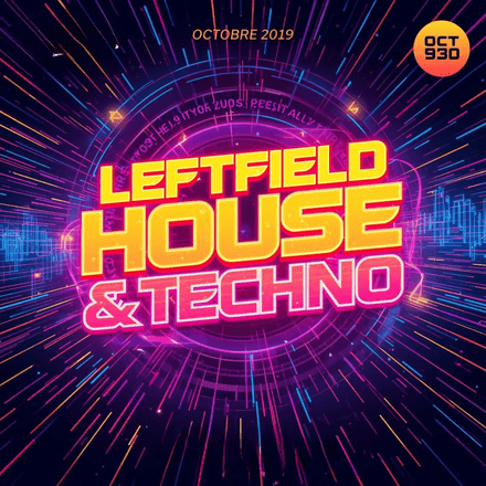 Leftfield House &amp; Techno (Oct 2019) (20)