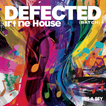 Defected In The House (392) 9.77 GB