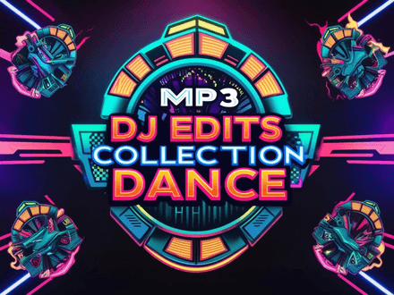 DJ Edits Collection Dance  (50 items)