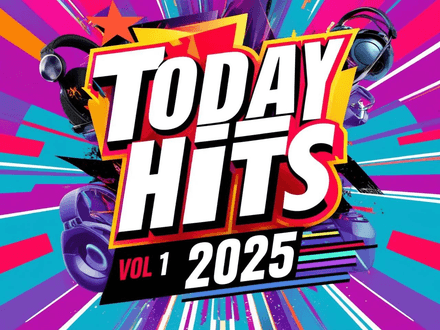 TODAY HITS VOL 1 2025  (40 items)