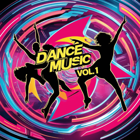 DANCE MUSIC  VOL 1 (49 items)