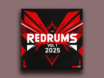 Redrums VOL 1 -12  VOL 14-17 2025 (640) (BUNDLE)