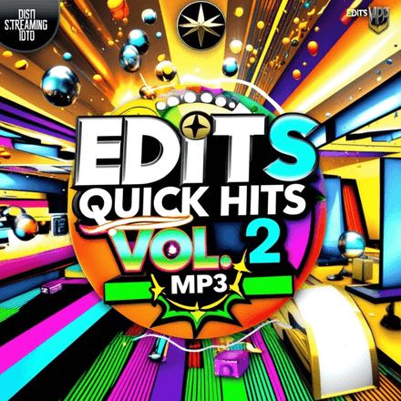 Edits Quick Hits VOL 2 (40 items)