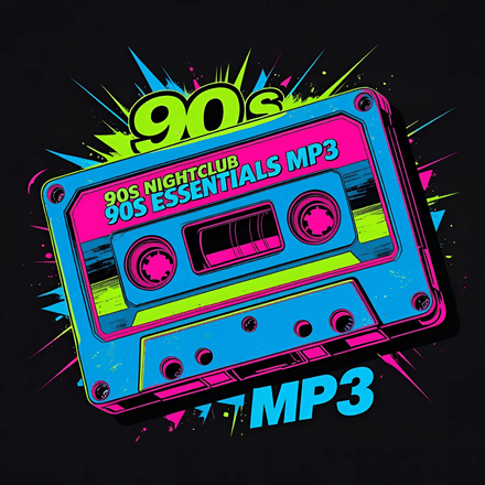 90s Nightclub Essentials #2 (60)