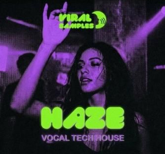 HAZE Vocal Tech House 1.46 GB