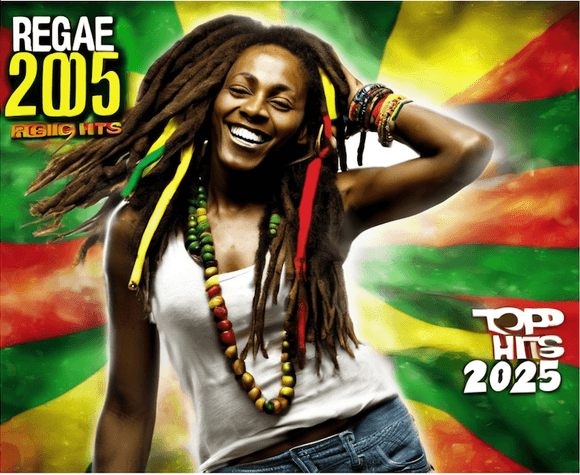 Reggae 2025 Top Hits #1 (40)