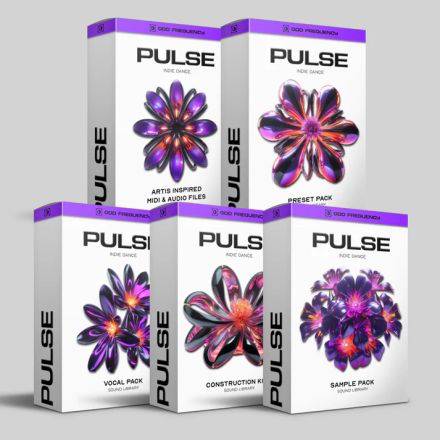 PULSE Indie Dance Full Pack