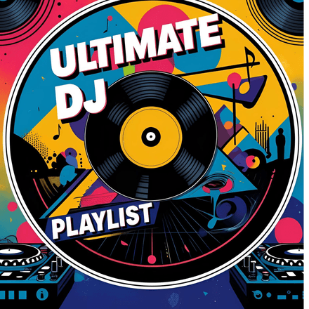 Ultimate DJ 12&quot; Playlist #4 (40)