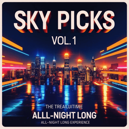SKY PICKS HOUSE VOL 1  (100 items)