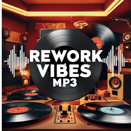 Rework Vibes VOL 1 (50 items)