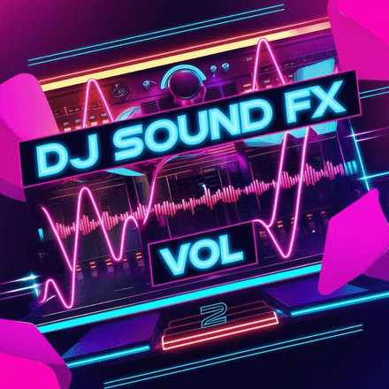 DJ Sound Fx VOL 2 (60 items)