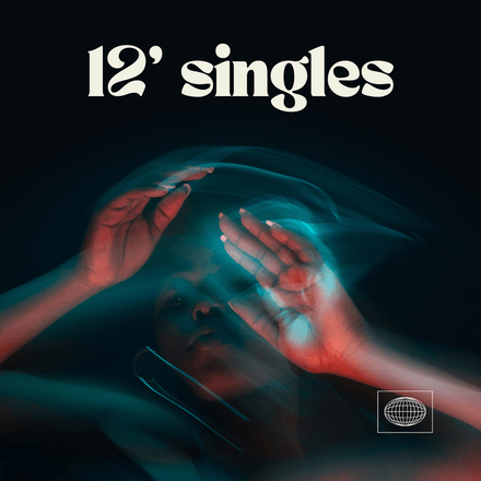 12 ' SINGLES  Top Hits (50 item)