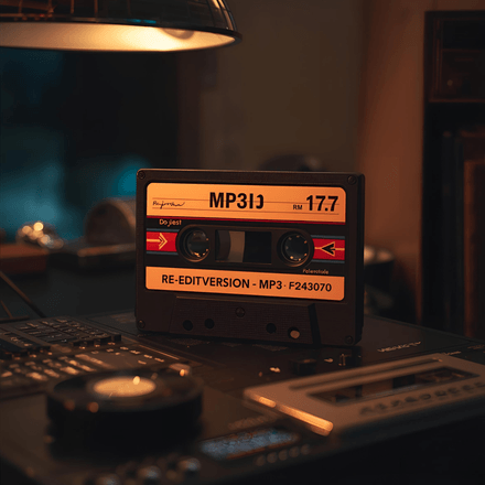 Re-edit Versions #1 (40) &quot;A must for today&#x27;s DJ&#x27;S&quot;