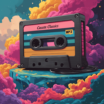 Cassette Classics #5 (40) (intro edit)