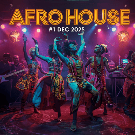 AFRO HOUSE #1 DEC 2025 (100)
