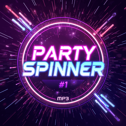 Party Spinner #1 (48) 