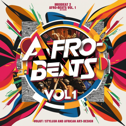  BEST Afro-Beats- VOL 1 2024 (100 items)