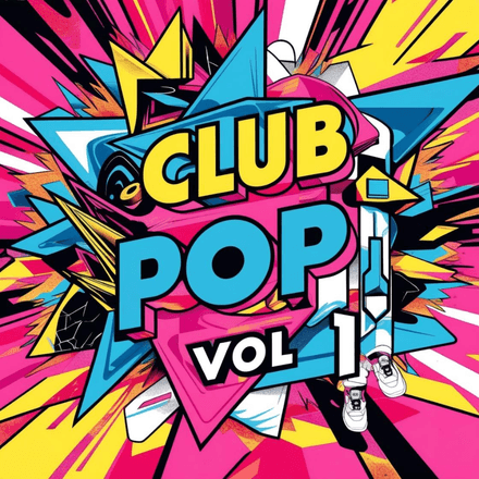 Club Pop VOL 1 (40 items)