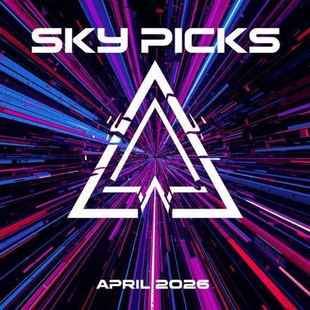 Sky Picks April 2026 (40) "House Bangers"