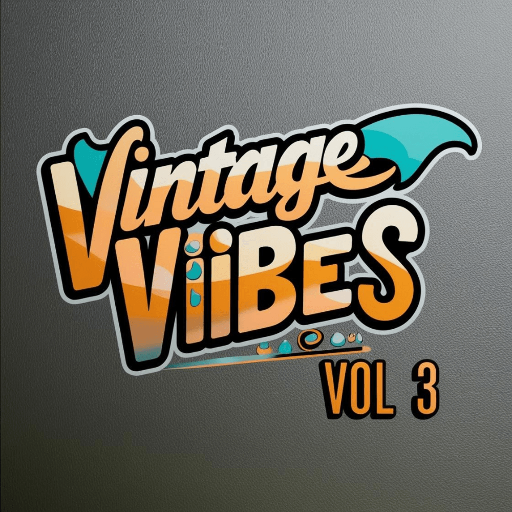 Vintage Vibes VOL 3 (40 items)