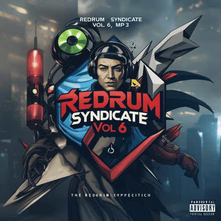 Redrum Syndicate VOL 6 (40 items) &quot;Platinum&quot;